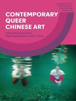 cover image of Contemporary Queer Chinese Art